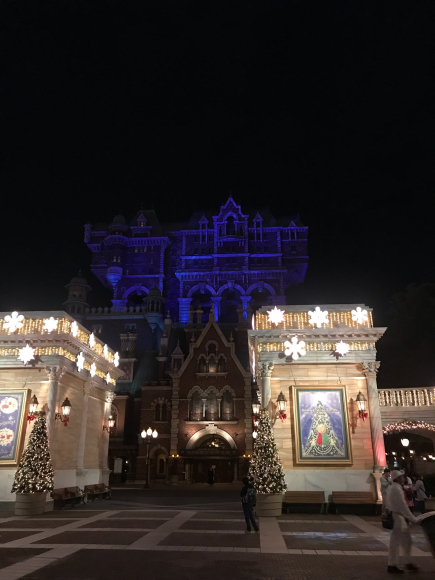 久々のオフは夢の国♪東京ディズニーシーに遊びに行ってきました！_f0023333_22114924.jpg