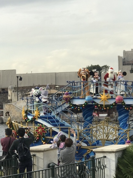 久々のオフは夢の国♪東京ディズニーシーに遊びに行ってきました！_f0023333_23162654.jpeg