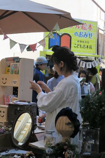 円頓寺クラフトマルシェ_c0134734_23271253.jpg