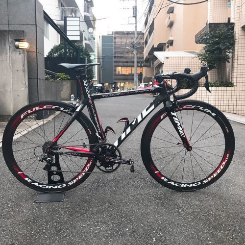 印象派のTIMEフレーム : 盆栽自転車店ブログ