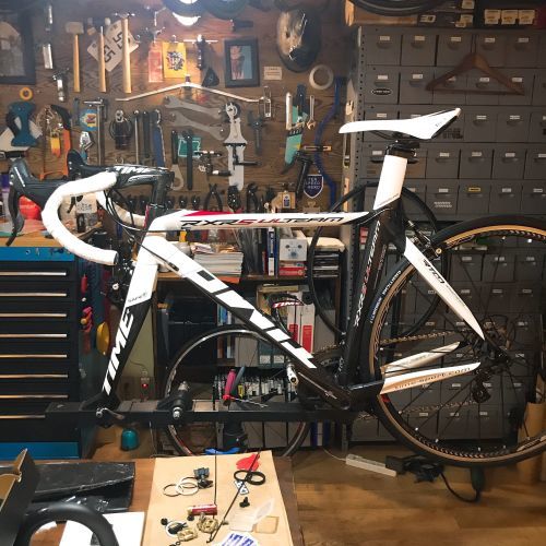 世界限定50台】TIME RXR CHRONO 復刻モデル 完成車 11s