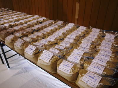 第6回菊池米食味コンクール 明日(11/17)は第2回九州のお米食味コンクールin菊池が開催されます!!_a0254656_18191386.jpg
