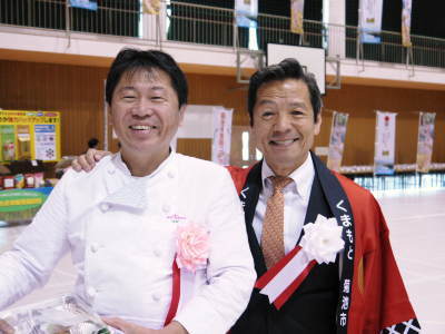 第6回菊池米食味コンクール 明日(11/17)は第2回九州のお米食味コンクールin菊池が開催されます!!_a0254656_18552053.jpg