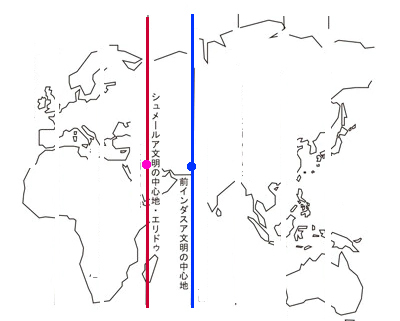 縄文がブームになったのは、地球の活性化ポイントが淡路島135度ラインに来たから_d0169072_14214977.jpg
