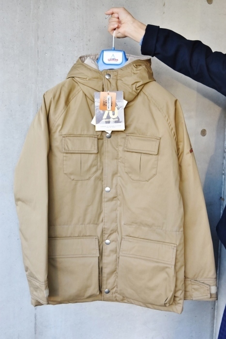 HOLUBAR DEER HUNTER JACKET 70周年★_d0152280_20522910.jpg