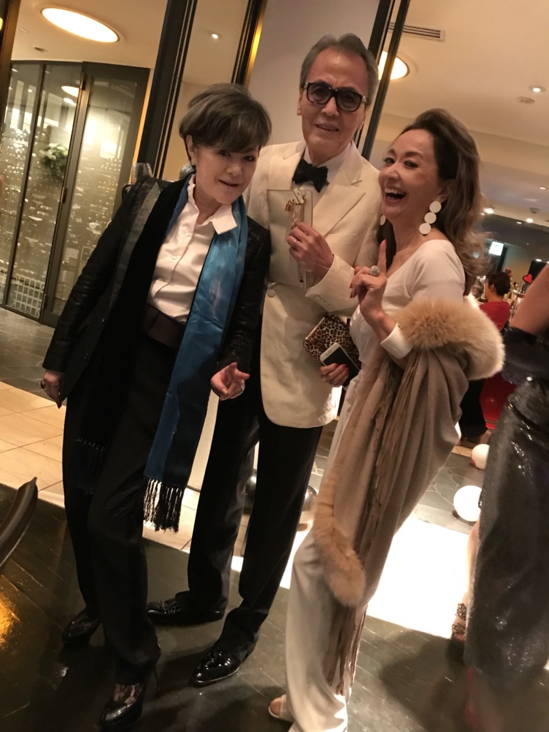 ボジョレーヌーボー解禁パーティ♪_d0339889_21270780.jpg