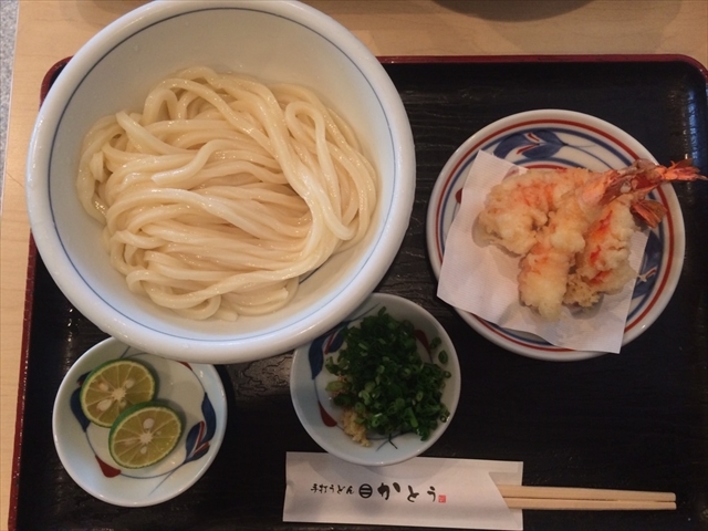 手打ちうどん　かとう　2_e0271890_01055265.jpg