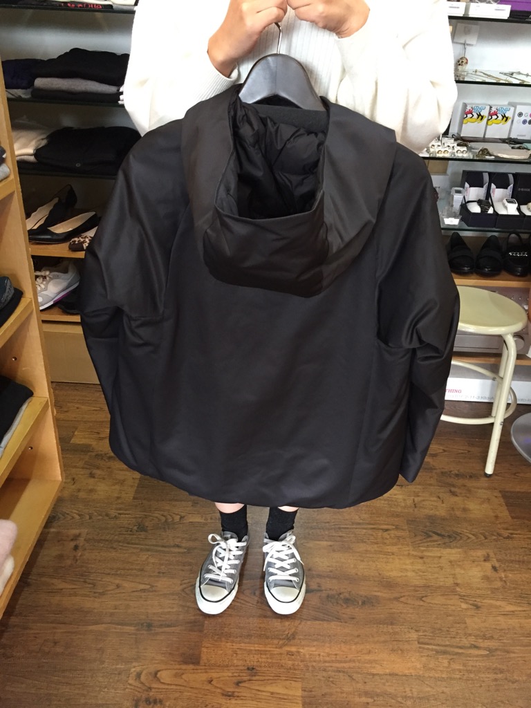 カリテ / qualite リバーショートダウン 再入荷 ☆ : dimanche