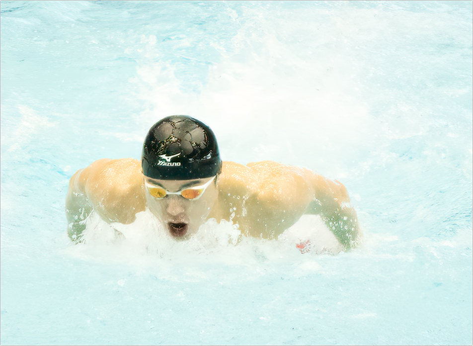 FINA競泳ワールドカップ2018 東京(37) Documentary