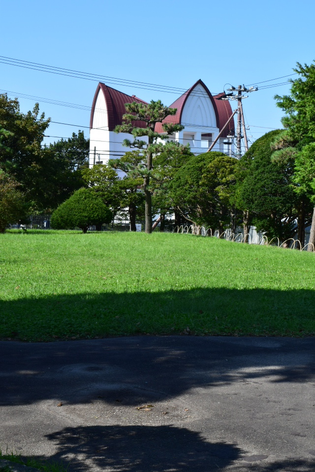 函館聖ヨハネ教会(函館の建築紹介)_f0142606_03173695.jpg