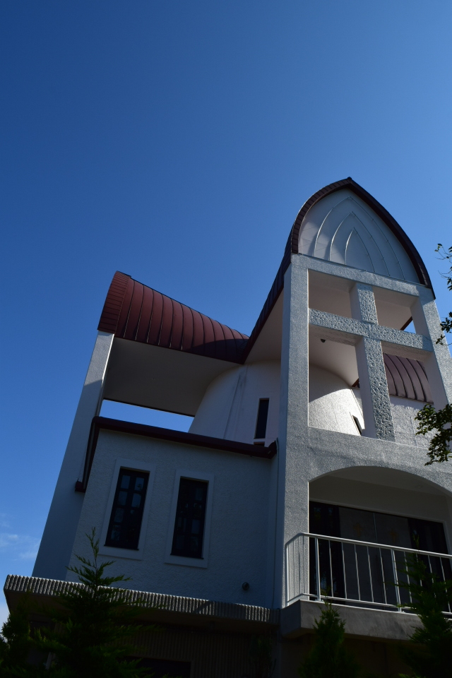 函館聖ヨハネ教会(函館の建築紹介)_f0142606_03191860.jpg
