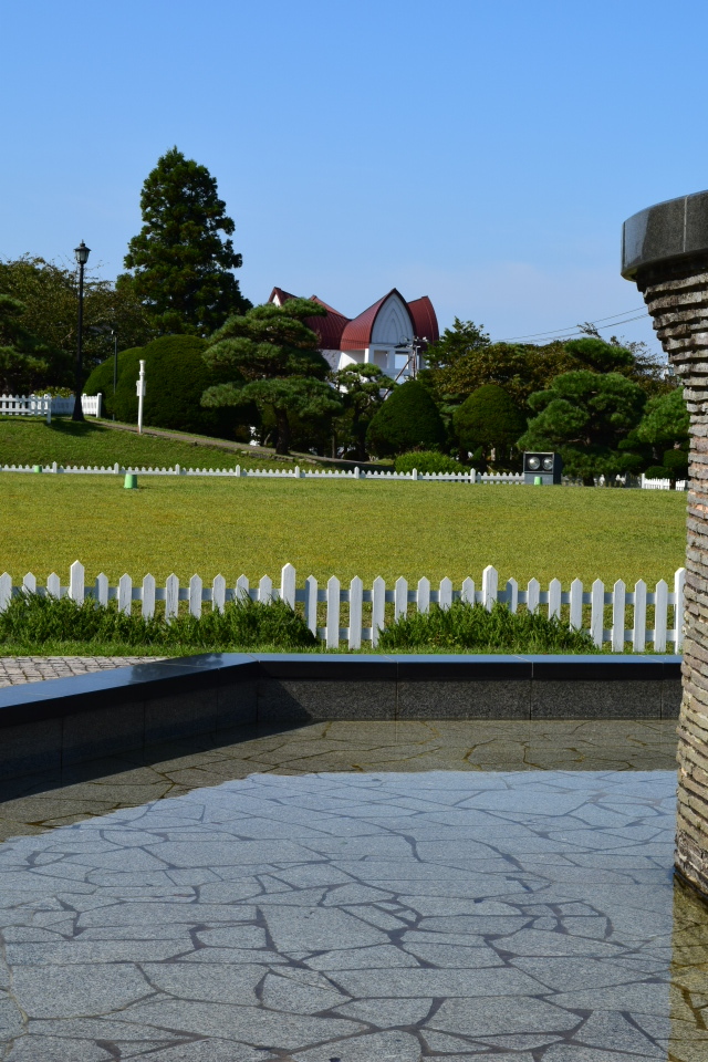 函館聖ヨハネ教会(函館の建築紹介)_f0142606_05410170.jpg