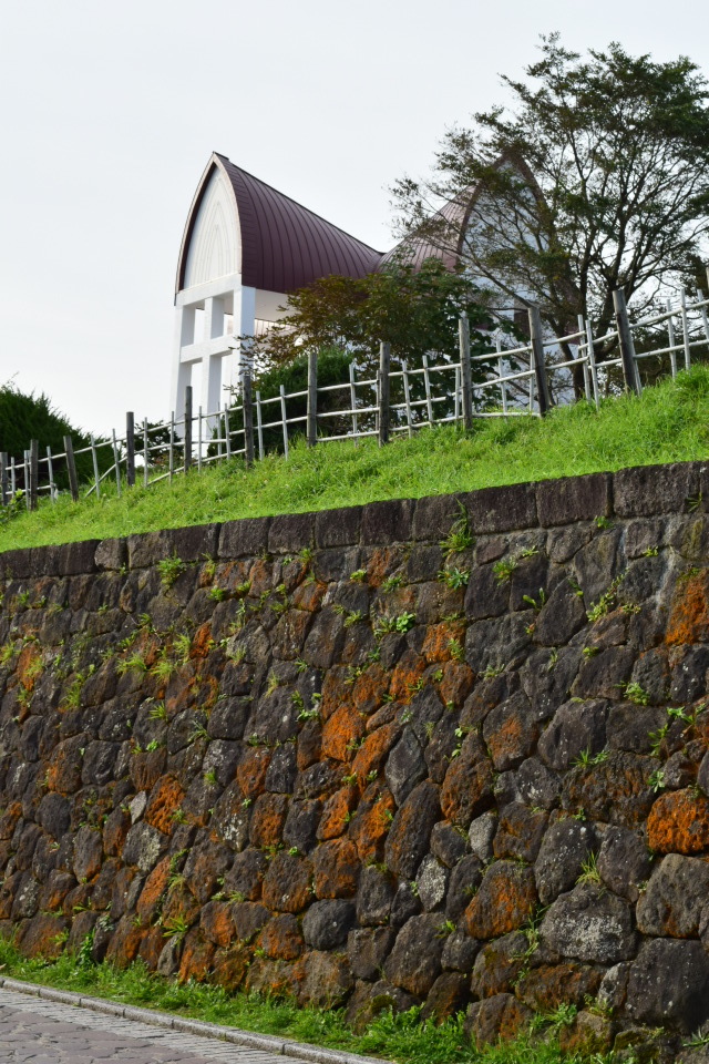 函館聖ヨハネ教会(函館の建築紹介)_f0142606_05440800.jpg