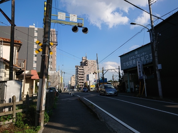 10/28 米軍厚木基地専用線廃線を歩く_b0042308_22570080.jpg