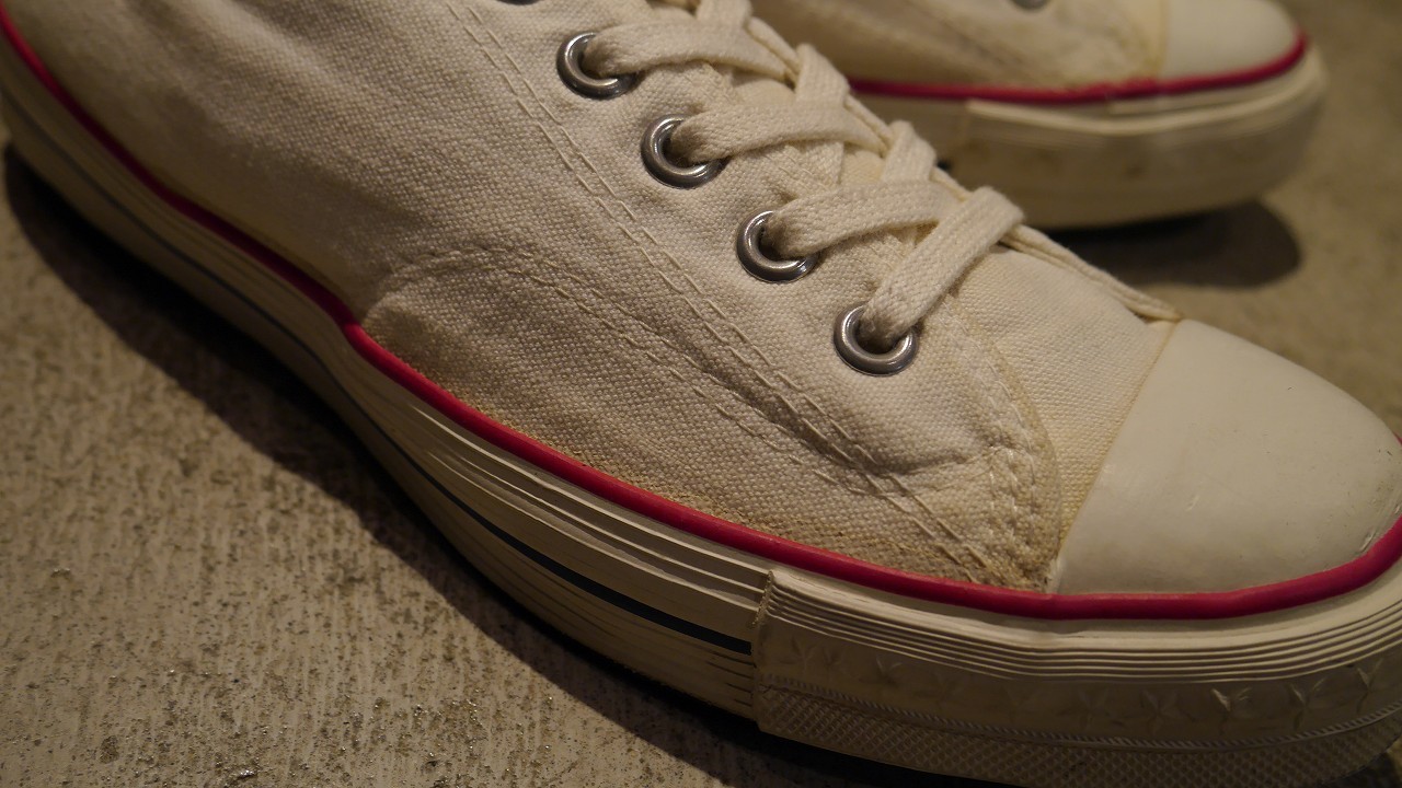 1970\'s \"CONVERSE\" COACH made in USA_d0342315_15163134.jpg