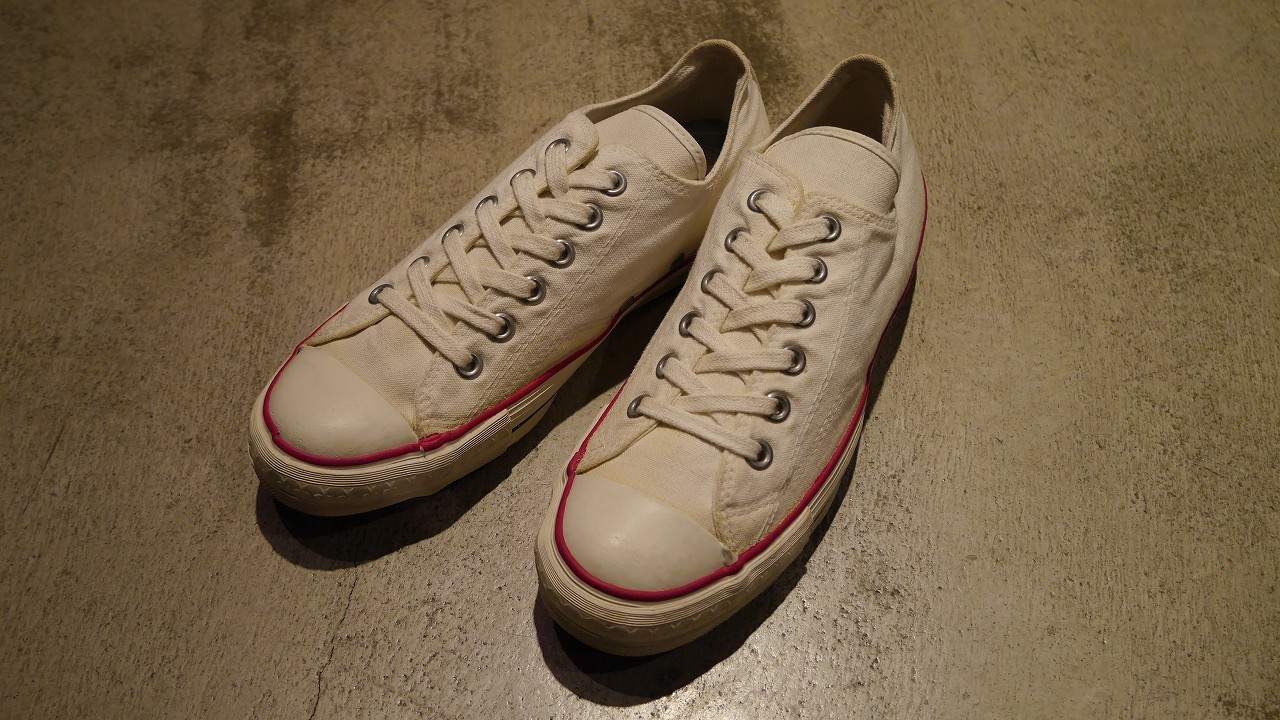 1970\'s \"CONVERSE\" COACH made in USA_d0342315_15163197.jpg