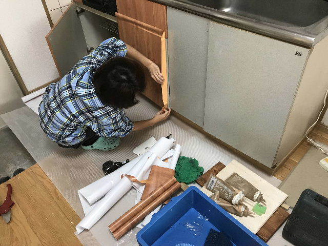 賃貸6日目_f0031037_19430721.jpg