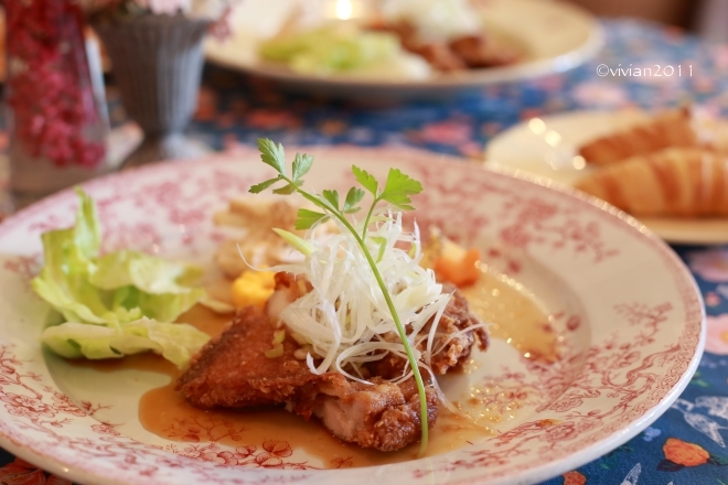 鹿沼 シェヴェルブロン ~遅い時間にランチ~_e0227942_22004640.jpg