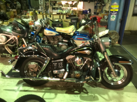 【売約済】FOR SALE❗️ 84FLH 1340cc_c0133351_17211113.jpg