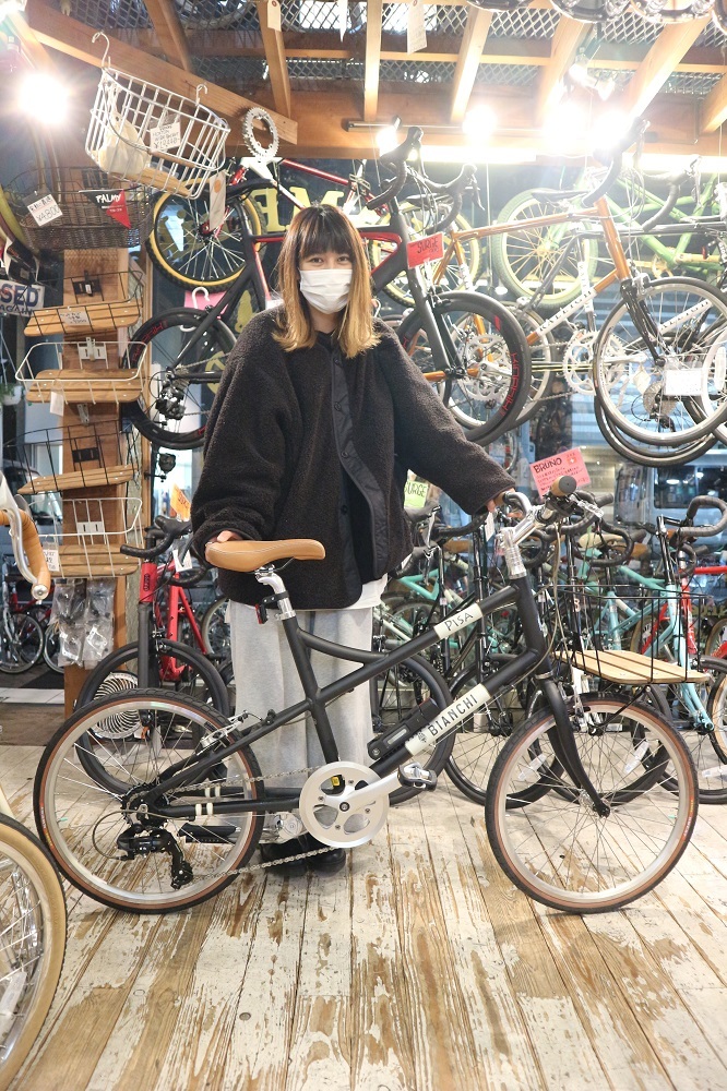 11月17日　渋谷　原宿　の自転車屋　FLAME bike前です_e0188759_19045870.jpg
