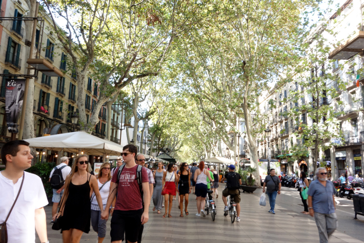 グエル邸 Palau Güell アントニ・ガウディ Antoni Gaudi 世界遺産 2018年9月 バルセロナの旅(5)_f0117059_22581384.jpg