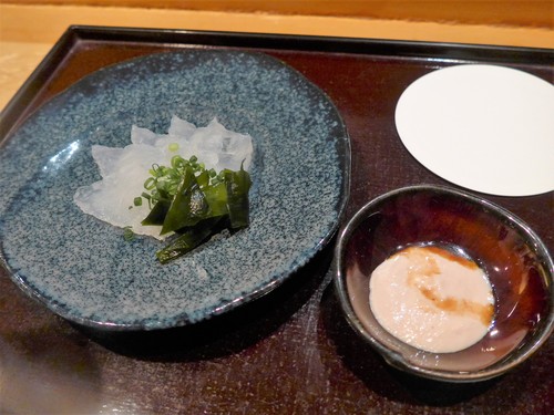 高円寺「鮨 波やし」へ行く。_f0232060_1116315.jpg