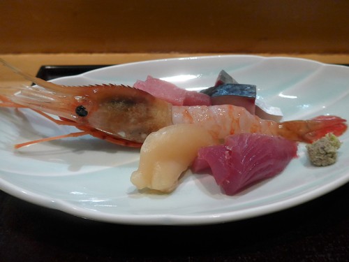 高円寺「鮨 波やし」へ行く。_f0232060_1117018.jpg
