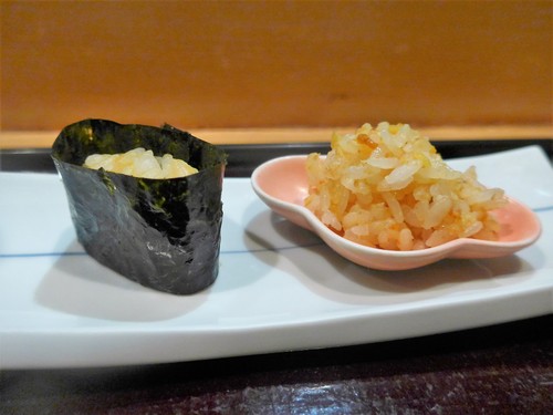 高円寺「鮨 波やし」へ行く。_f0232060_11225826.jpg