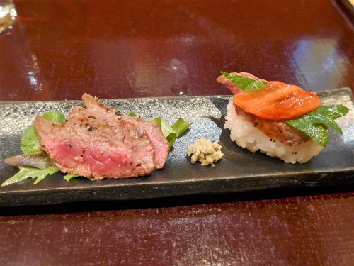 高円寺「鮨 波やし」へ行く。_f0232060_11251174.jpg