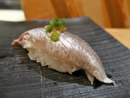 高円寺「鮨 波やし」へ行く。_f0232060_113640100.jpg
