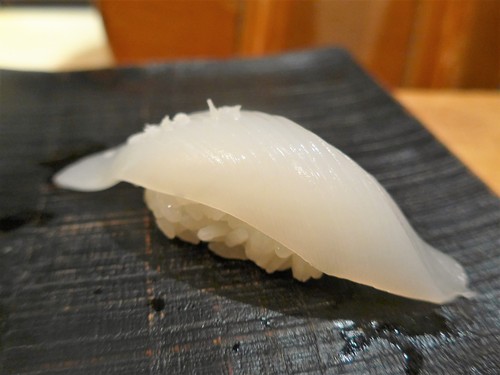 高円寺「鮨 波やし」へ行く。_f0232060_11373958.jpg