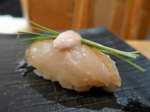 高円寺「鮨 波やし」へ行く。_f0232060_11395665.jpg