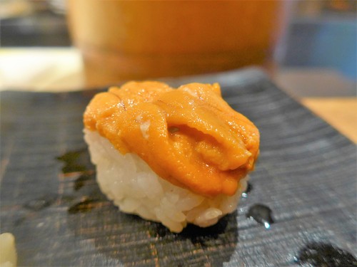 高円寺「鮨 波やし」へ行く。_f0232060_11415416.jpg