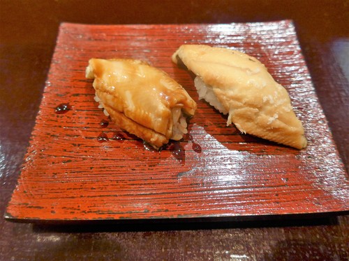 高円寺「鮨 波やし」へ行く。_f0232060_11424848.jpg