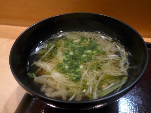 高円寺「鮨 波やし」へ行く。_f0232060_11446100.jpg