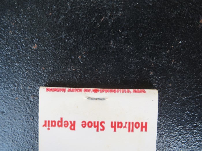 DEAD　STOCK　Red　Wing　Matchbook　NOS_e0187362_11551378.jpg