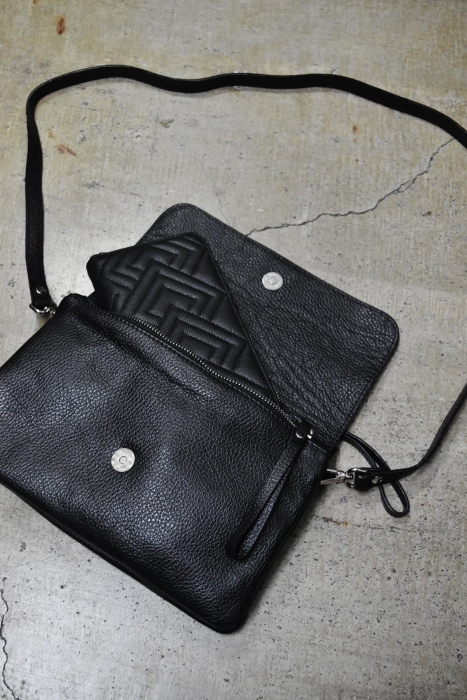 「お初」 LAURA DI MAGGIO Shoulder BAG ★_d0152280_21011493.jpg