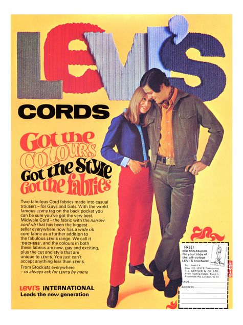 Levi's 519 Cords!!(マグネッツ大阪アメ村店) : magnets vintage