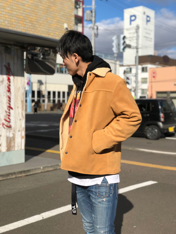 RANCH JACKETのご紹介です！_e0308287_12380474.jpg