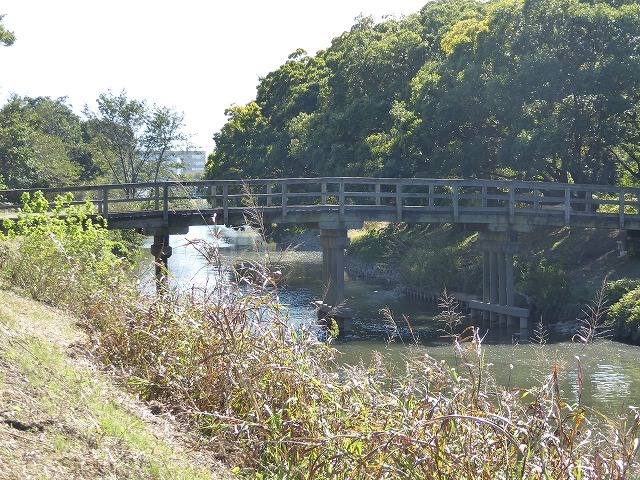 なつかしい川沿いの小道や木の橋を渡って 芝川第一調整池 芝川沿いの散歩道 東浦和散歩 ルソイの半バックパッカー旅 なつかしい川沿いの小道や木の橋を渡って 芝川第一調整池 芝川沿いの散歩道 東浦和散歩 ルソイの半バックパッカー旅