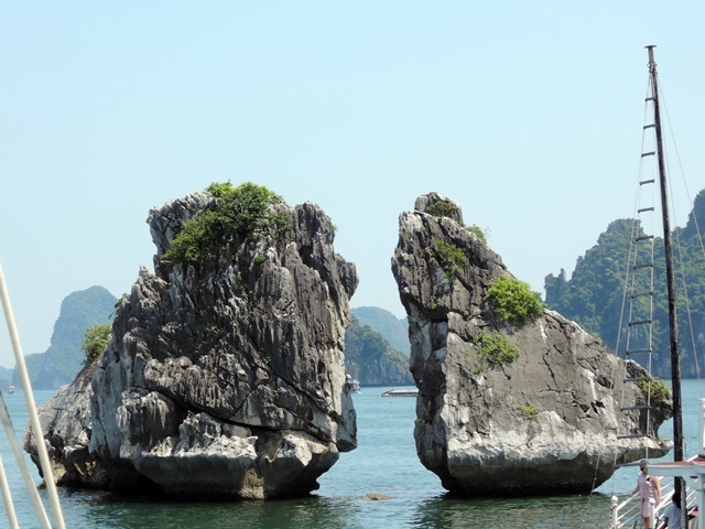 ２０１８．９．１5　Vietnam 　HANOI　 その15　～　ハロン湾観光　その2　～_f0373905_10123116.jpg