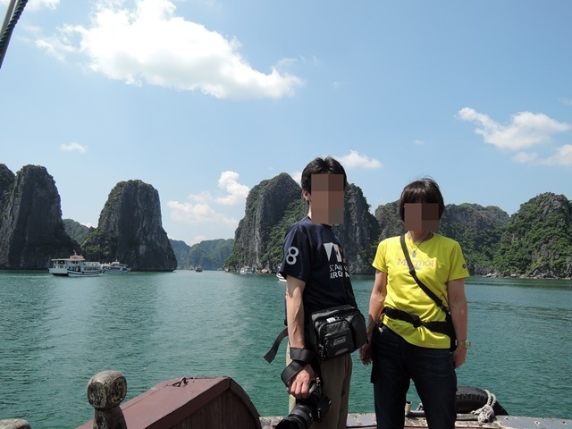 ２０１８．９．１5　Vietnam 　HANOI　 その15　～　ハロン湾観光　その2　～_f0373905_10131759.jpg