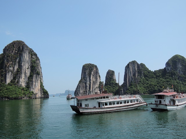 ２０１８．９．１5　Vietnam 　HANOI　 その15　～　ハロン湾観光　その2　～_f0373905_10142797.jpg