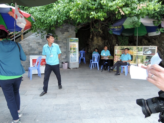 ２０１８．９．１5　Vietnam 　HANOI　 その16　～　ハロン湾観光　その3　～_f0373905_12584628.jpg