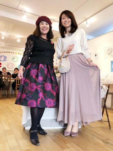 ご来場くださった皆さまありがとうございました♡アクセサリー☆パレット展無事に終了いたしました！_a0157409_21220964.jpeg