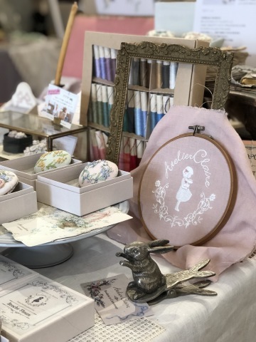 ご来場くださった皆さまありがとうございました♡アクセサリー☆パレット展無事に終了いたしました！_a0157409_21242158.jpeg