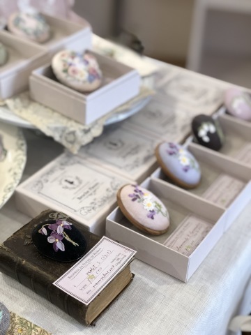 ご来場くださった皆さまありがとうございました♡アクセサリー☆パレット展無事に終了いたしました！_a0157409_21244584.jpeg