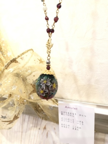 ご来場くださった皆さまありがとうございました♡アクセサリー☆パレット展無事に終了いたしました！_a0157409_21261211.jpeg