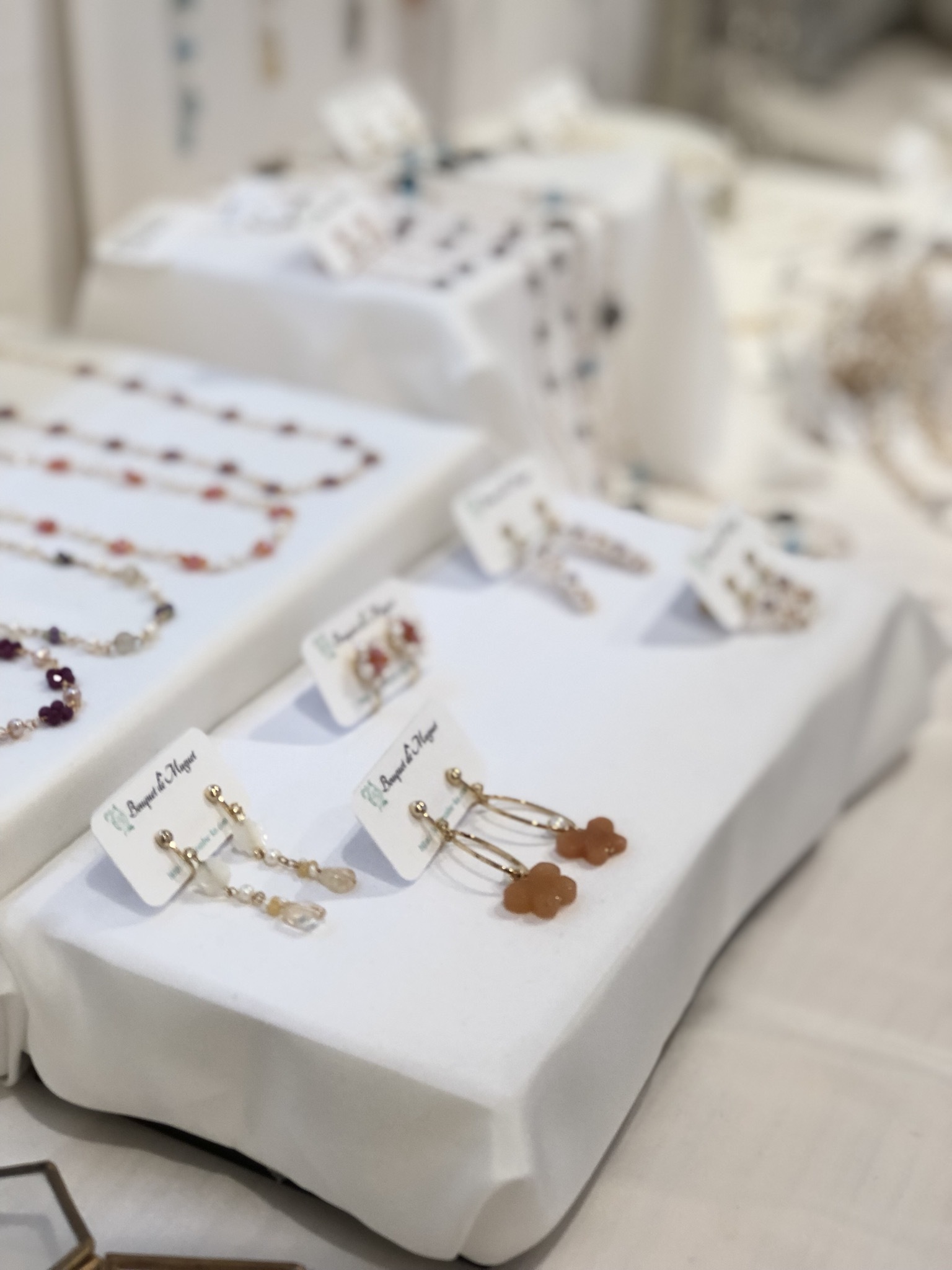 ご来場くださった皆さまありがとうございました♡アクセサリー☆パレット展無事に終了いたしました！_a0157409_21291903.jpeg