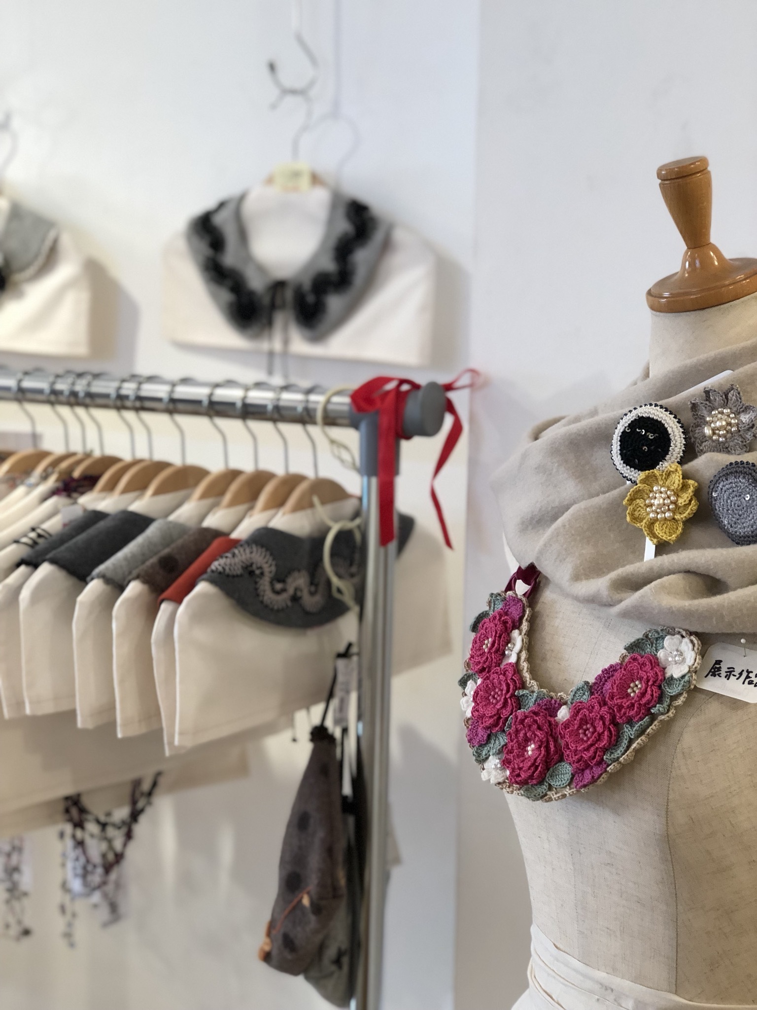 ご来場くださった皆さまありがとうございました♡アクセサリー☆パレット展無事に終了いたしました！_a0157409_21301337.jpeg
